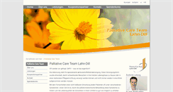 Desktop Screenshot of pct-lahn-dill.de
